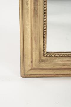 19th Century Louis Philippe Giltwood Mirror - 3526594