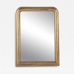 19th Century Louis Philippe Giltwood Mirror - 3601711