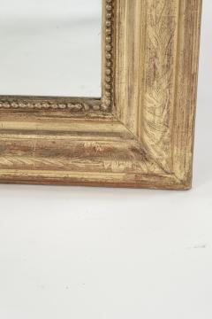 19th Century Louis Philippe Giltwood Mirror - 3528734