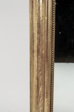 19th Century Louis Philippe Giltwood Mirror - 3528740