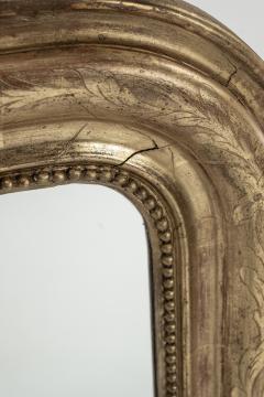 19th Century Louis Philippe Giltwood Mirror - 3528741