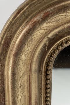 19th Century Louis Philippe Giltwood Mirror - 3528742