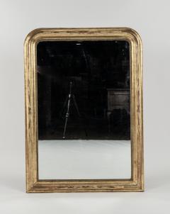19th Century Louis Philippe Giltwood Mirror - 3530211