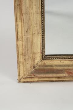 19th Century Louis Philippe Giltwood Mirror - 3530212