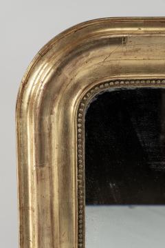 19th Century Louis Philippe Giltwood Mirror - 3530214