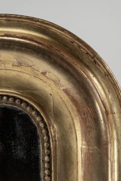 19th Century Louis Philippe Giltwood Mirror - 3530216