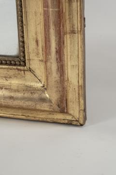 19th Century Louis Philippe Giltwood Mirror - 3530217