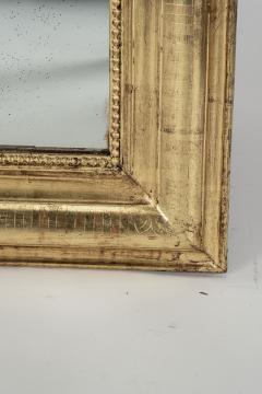 19th Century Louis Philippe Mirror - 3526697