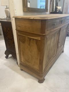 19th Century Louis Philippe Sideboard in Walnut - 4104496