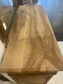 19th Century Louis Philippe Sideboard in Walnut - 4104497