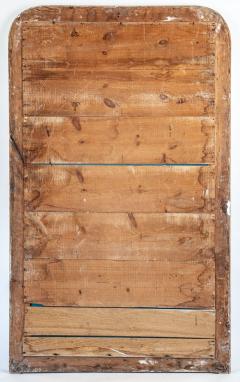 19th Century Louis Philippe Silver Gilt Mirror - 4537927