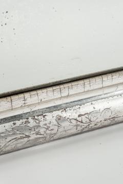 19th Century Louis Philippe Silver Mirror - 3526610