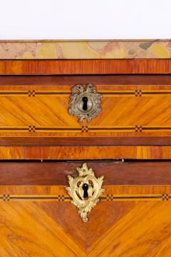 19th Century Louis Philippe Style Fall FrontChest - 3057143