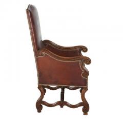 19th Century Louis XIV Revival Armchair - 3604931