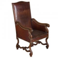 19th Century Louis XIV Revival Armchair - 3604932