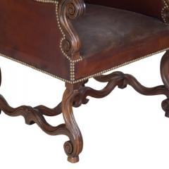 19th Century Louis XIV Revival Armchair - 3604934