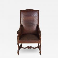 19th Century Louis XIV Revival Armchair - 3613071