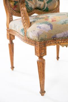 19th Century Louis XV Carved Armchair - 2530748