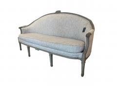 19th Century Louis XV French Settee - 4124141