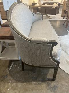 19th Century Louis XV French Settee - 4124142
