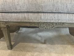 19th Century Louis XV French Settee - 4124144