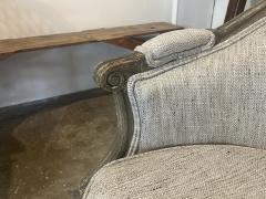 19th Century Louis XV French Settee - 4124145