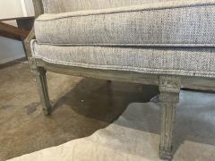 19th Century Louis XV French Settee - 4124146