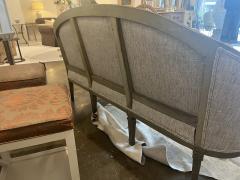 19th Century Louis XV French Settee - 4124147