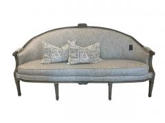 19th Century Louis XV French Settee - 4124148