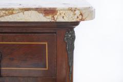 19th Century Louis XVI Style Parquetry Server Sideboard - 2472199