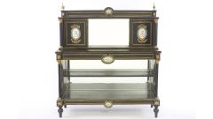 19th Century Louis XVI Style Wood Carved Sideboard - 2472213