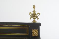 19th Century Louis XVI Style Wood Carved Sideboard - 2472216