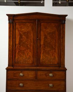 19th Century Mahogany Cabinet - 2344717