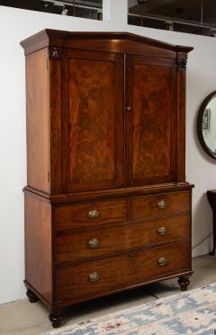 19th Century Mahogany Cabinet - 2344723