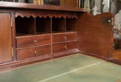 19th Century Mahogany Campaign Chest - 434185