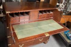 19th Century Mahogany Campaign Chest - 434186