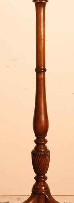 19th Century Mahogany Coat Rack - 2394051