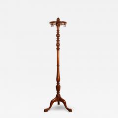 19th Century Mahogany Coat Rack - 2394617