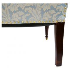 19th Century Mahogany Wood Federal Sheraton Style Sofa - 2785970