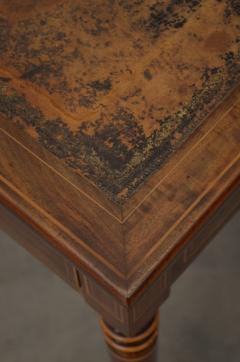 19th Century Mahogany Writing or Side Table - 2508916