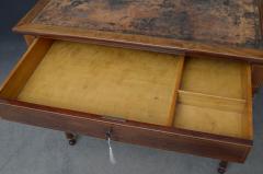 19th Century Mahogany Writing or Side Table - 2508918
