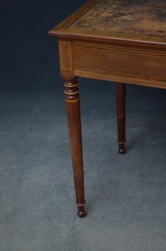 19th Century Mahogany Writing or Side Table - 2508919
