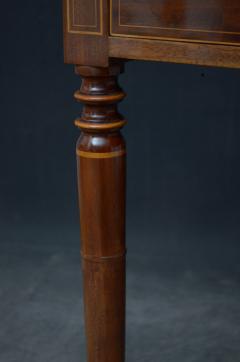19th Century Mahogany Writing or Side Table - 2508920