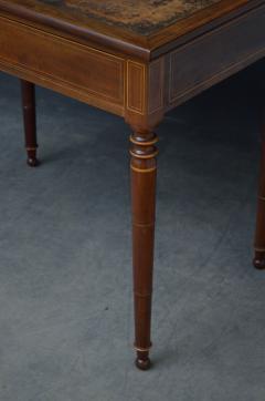 19th Century Mahogany Writing or Side Table - 2508921