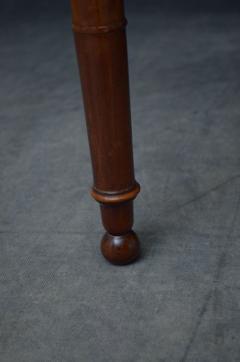 19th Century Mahogany Writing or Side Table - 2508922