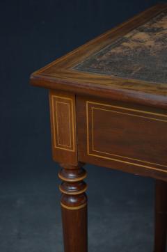19th Century Mahogany Writing or Side Table - 2508924