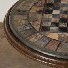 19th Century Marble Specimen Center Table - 3563958