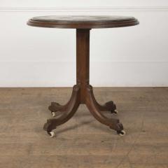 19th Century Marble Specimen Center Table - 3563960