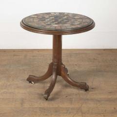 19th Century Marble Specimen Center Table - 3564014