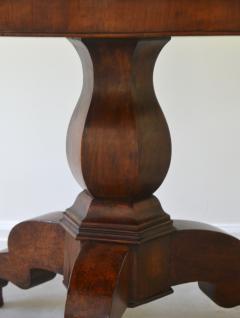 19th Century Marble Top Center Table - 2560194